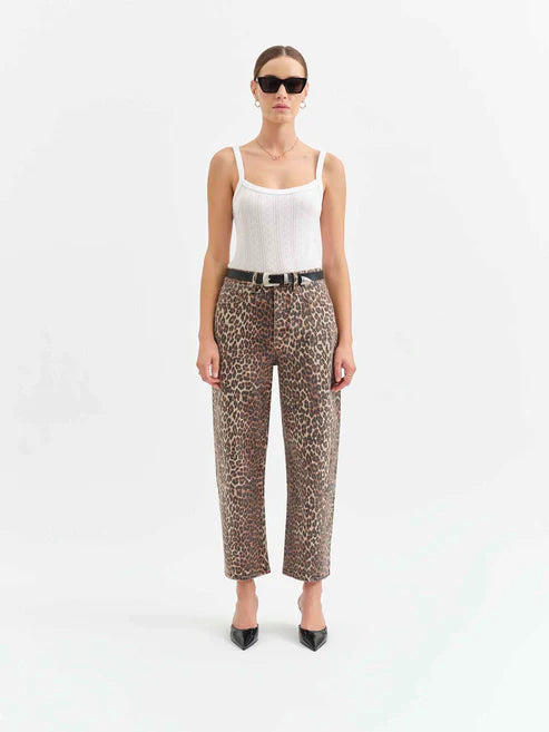 Daze Westward Barrel Leg | Cool Cat
