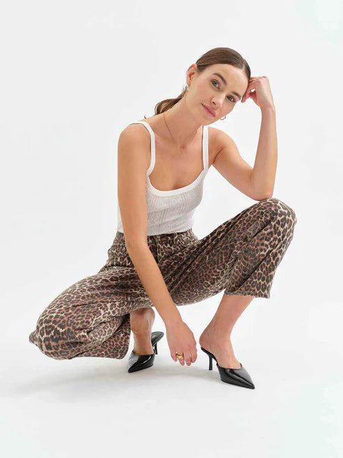 Daze Westward Barrel Leg | Cool Cat