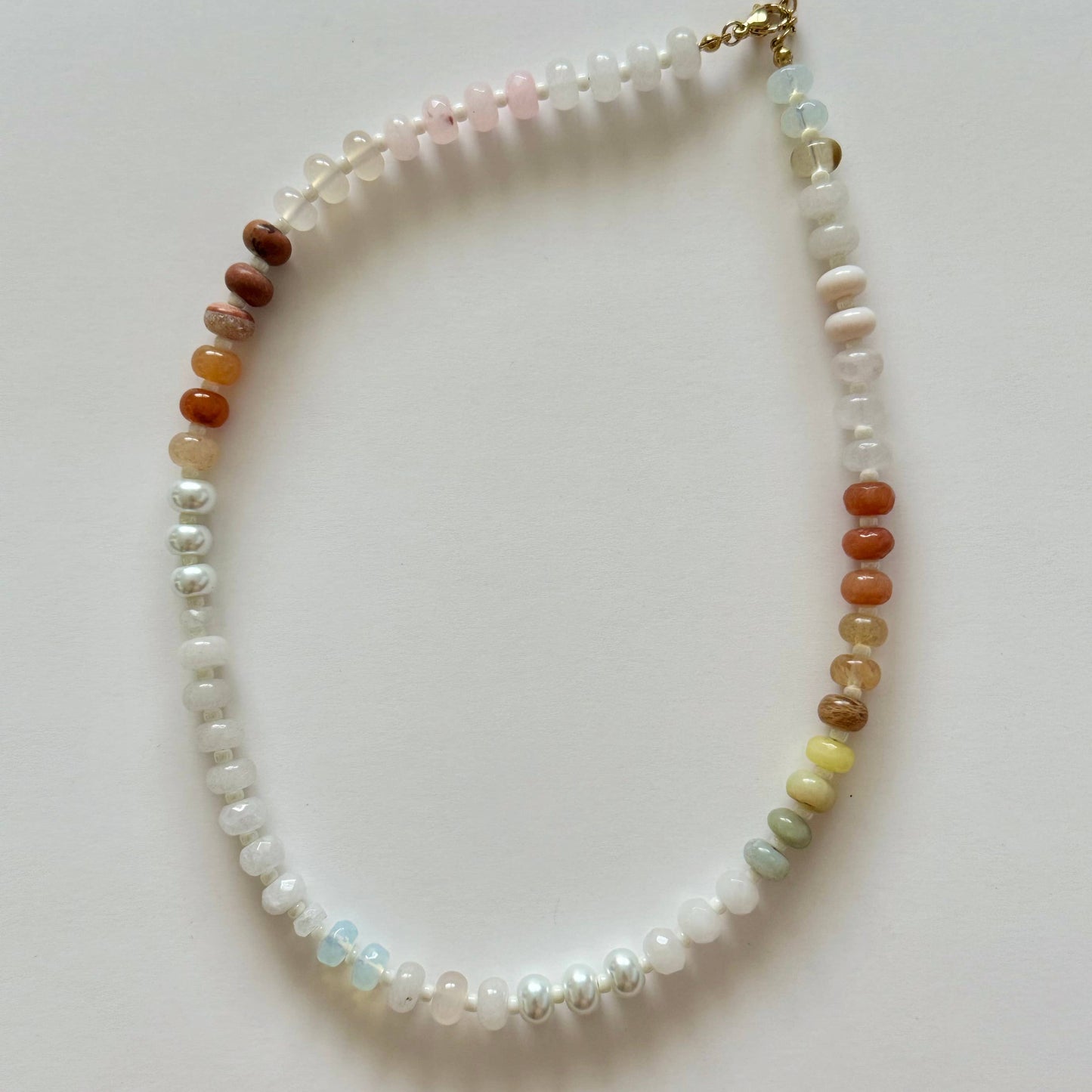 Dania Necklace: Style 3