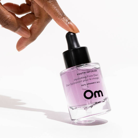 Hydrating Face Elixir - Youth Infusion