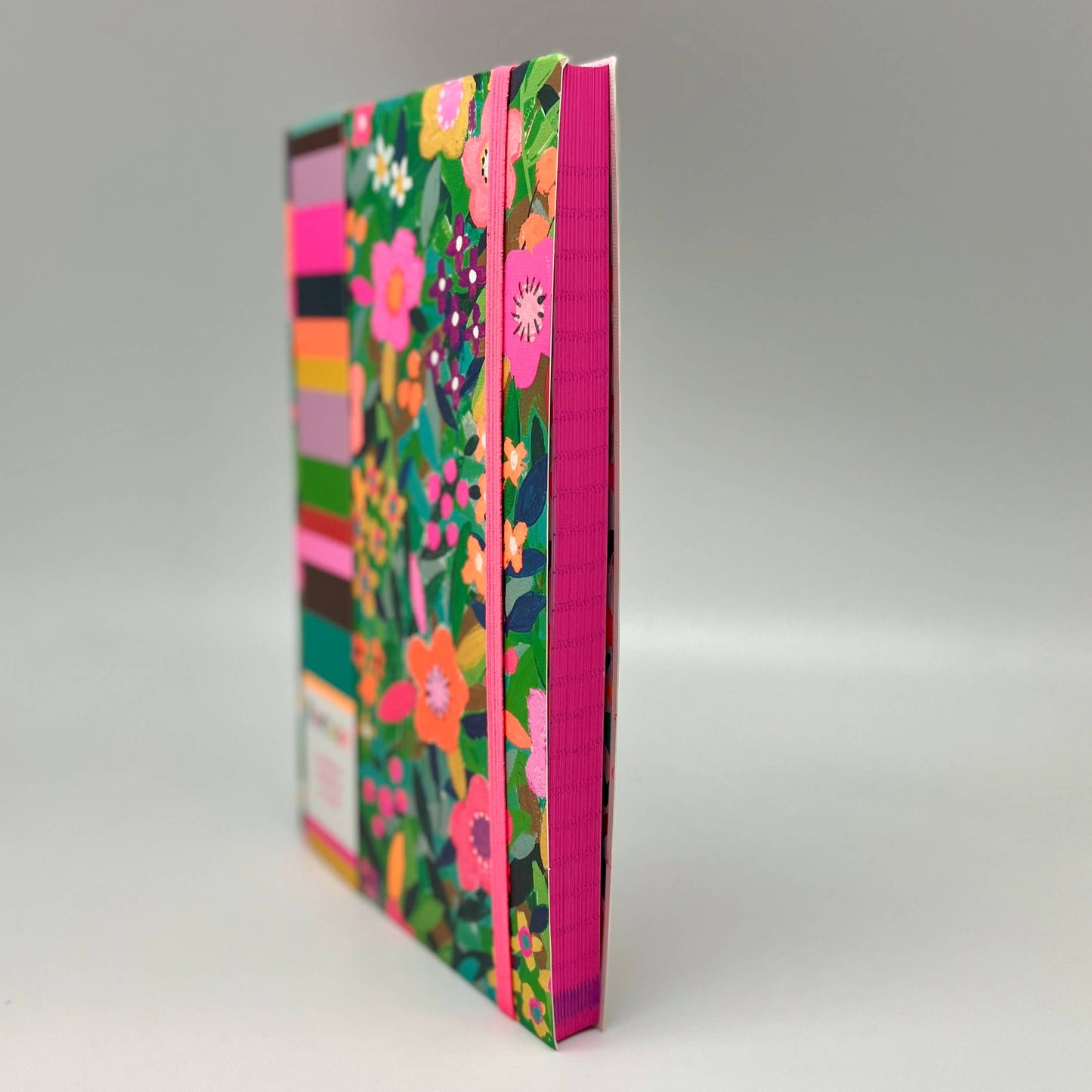 Bright Flowers Notebook