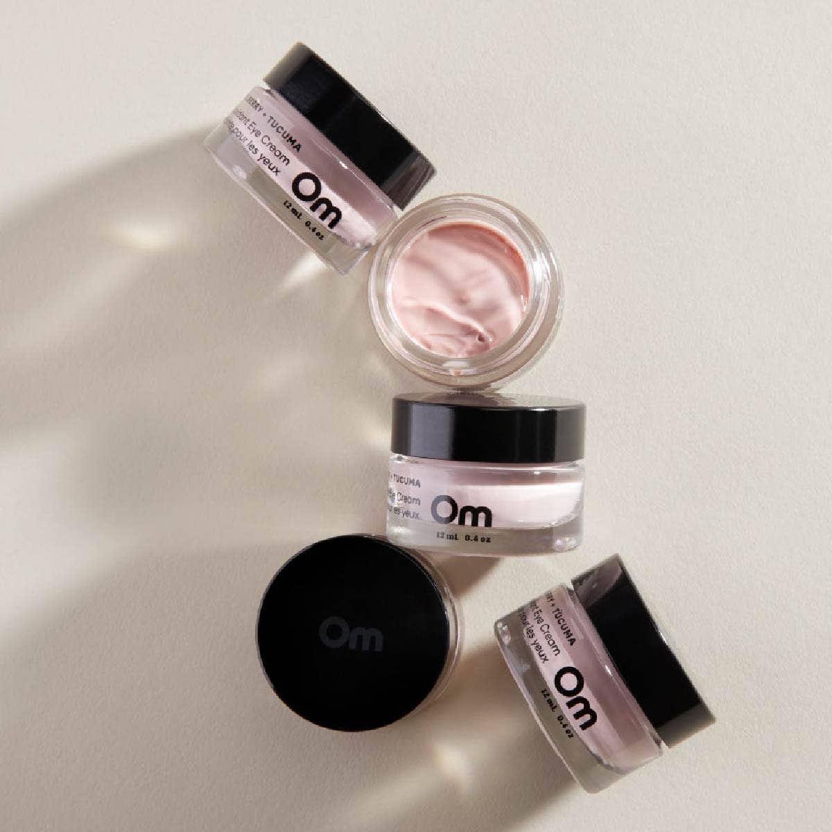Antioxidant Eye Cream - Bilberry + Tucuma