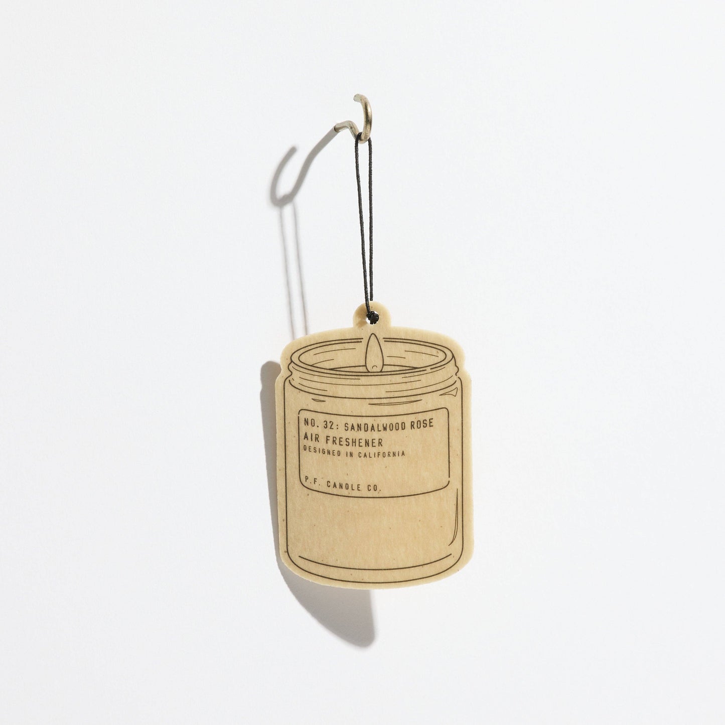 P.F. Candle Co Air Freshener - Sandalwood Rose – Air Freshener