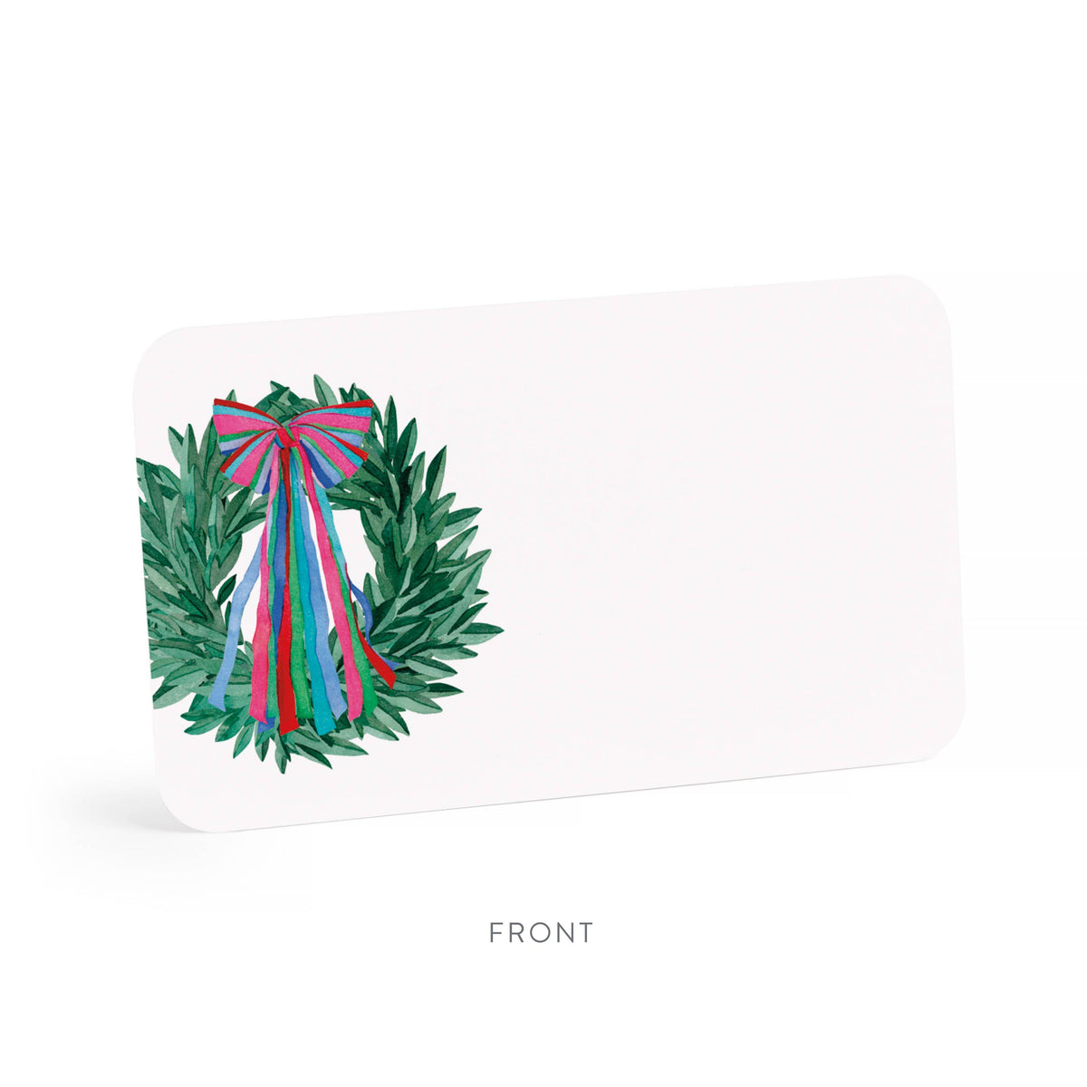 Little Notes® - Colorful Wreath