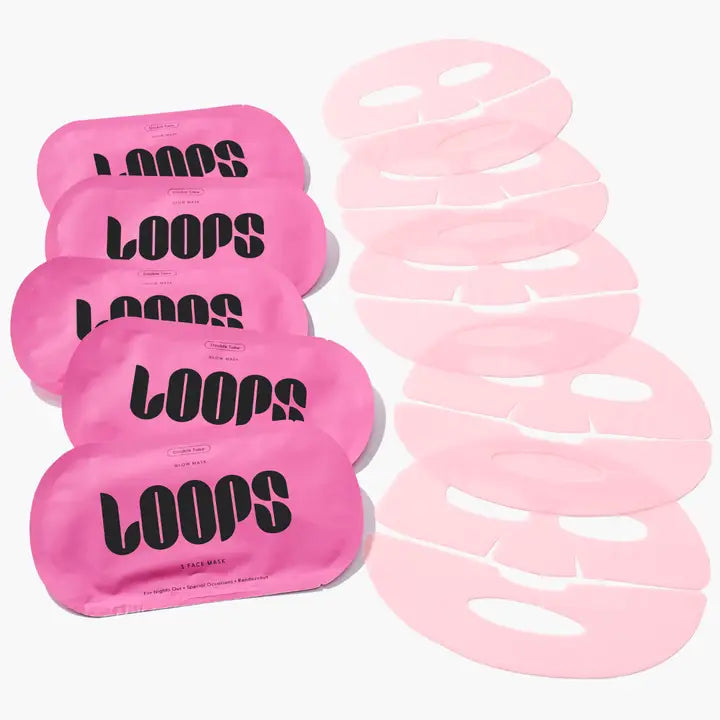 Loops - Double Take - 5 Masks