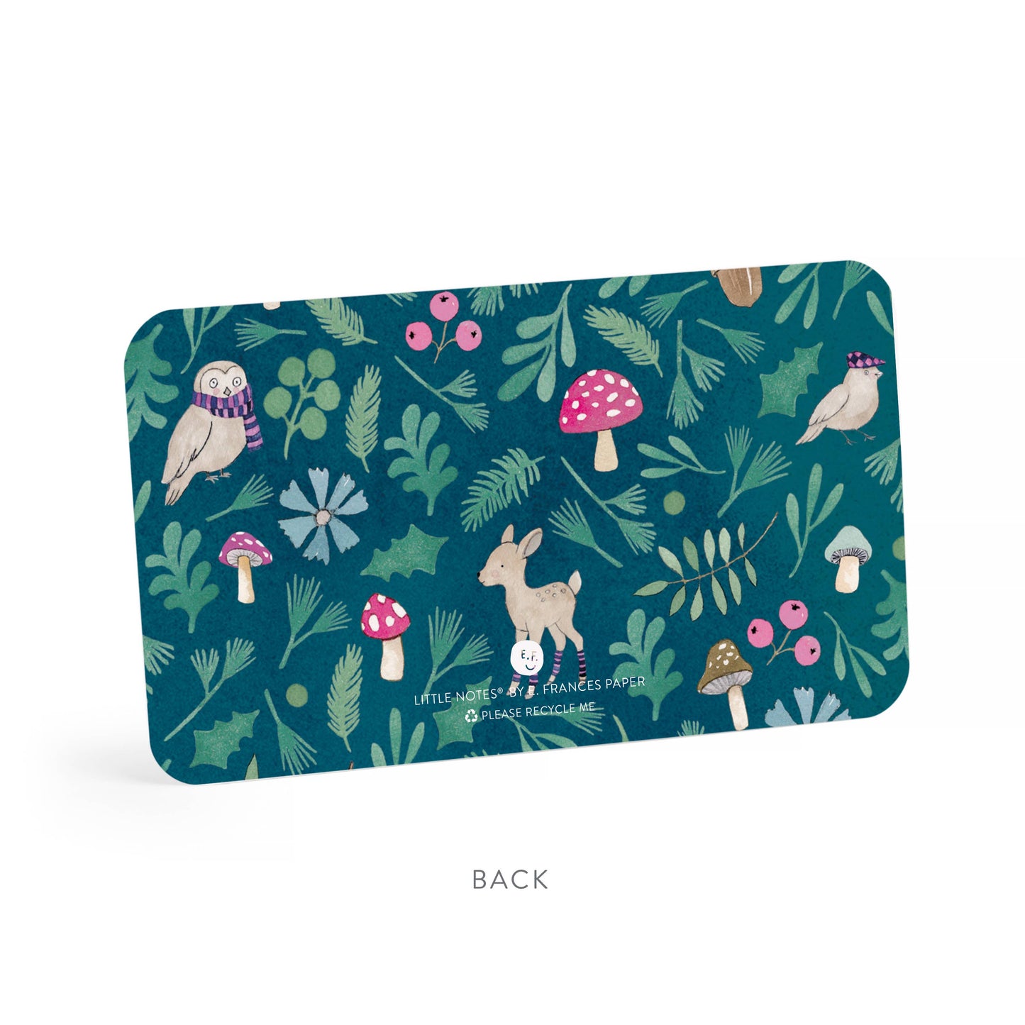 Little Notes - Enchanted Forest
