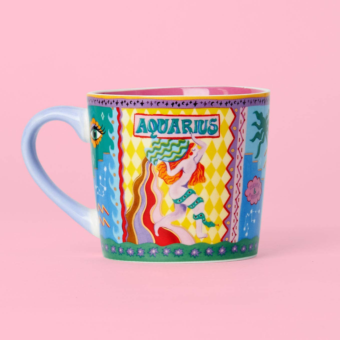 Zodiac Mug - Aquarius