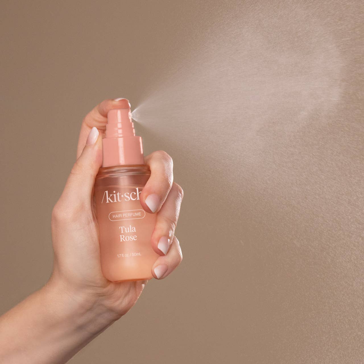 Hair Perfume - Tula Rose