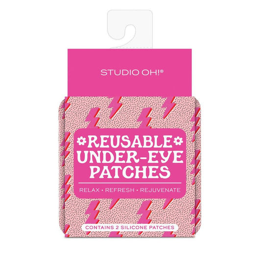 Reusable Under-Eye Patches - Charged Up
