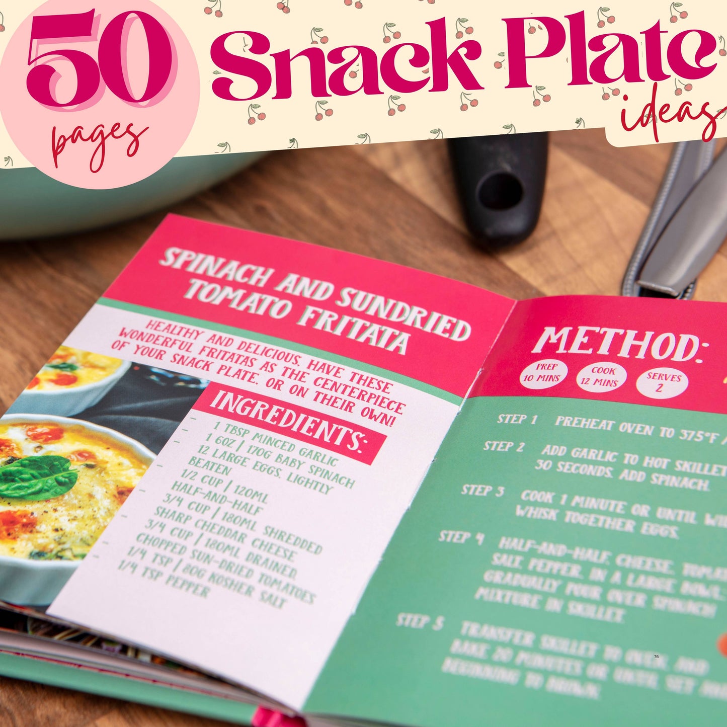 Girl Dinner: 50 Small Snack Plate Ideas