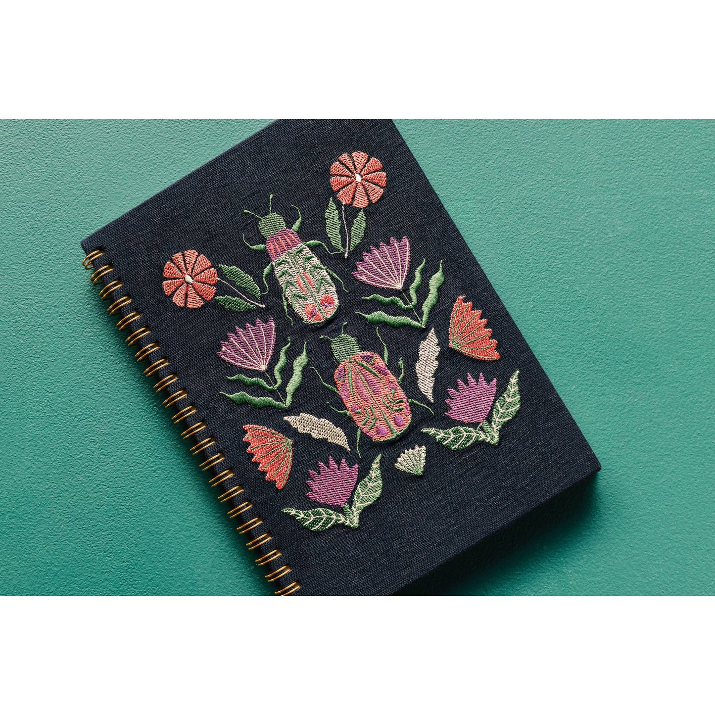 Notebook - Amulet Embroidered Notebook