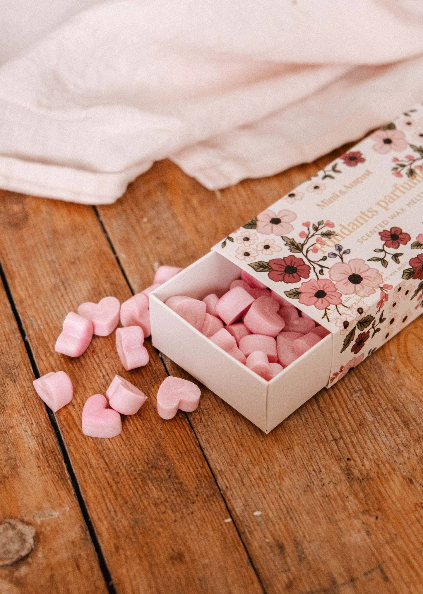 Amore Scented Wax Melts