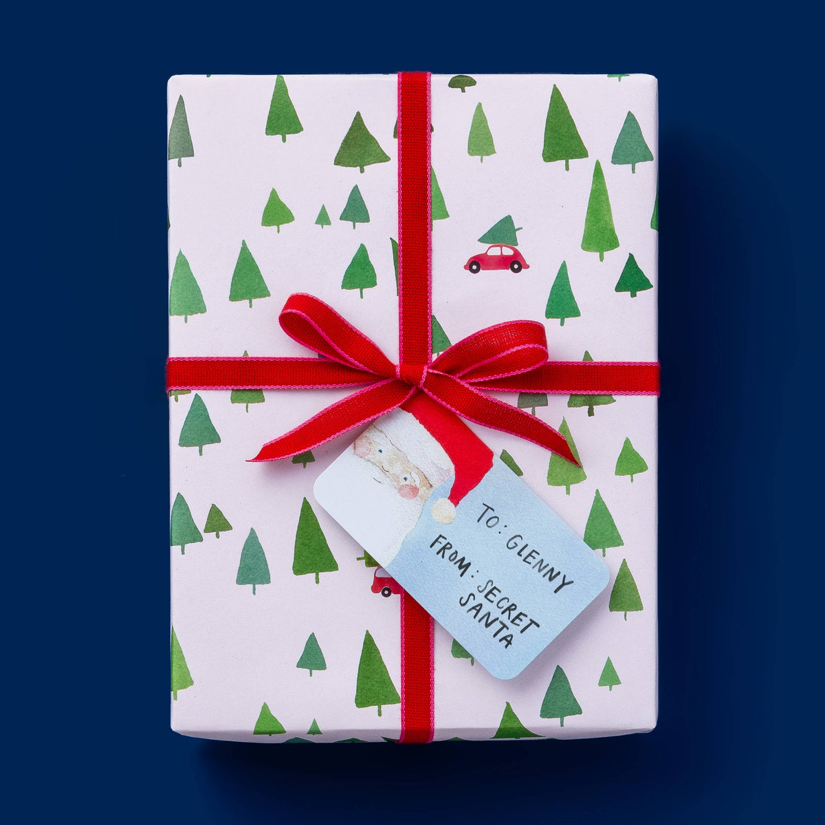 Little Notes® – Rudolph Mini Notecard Pack