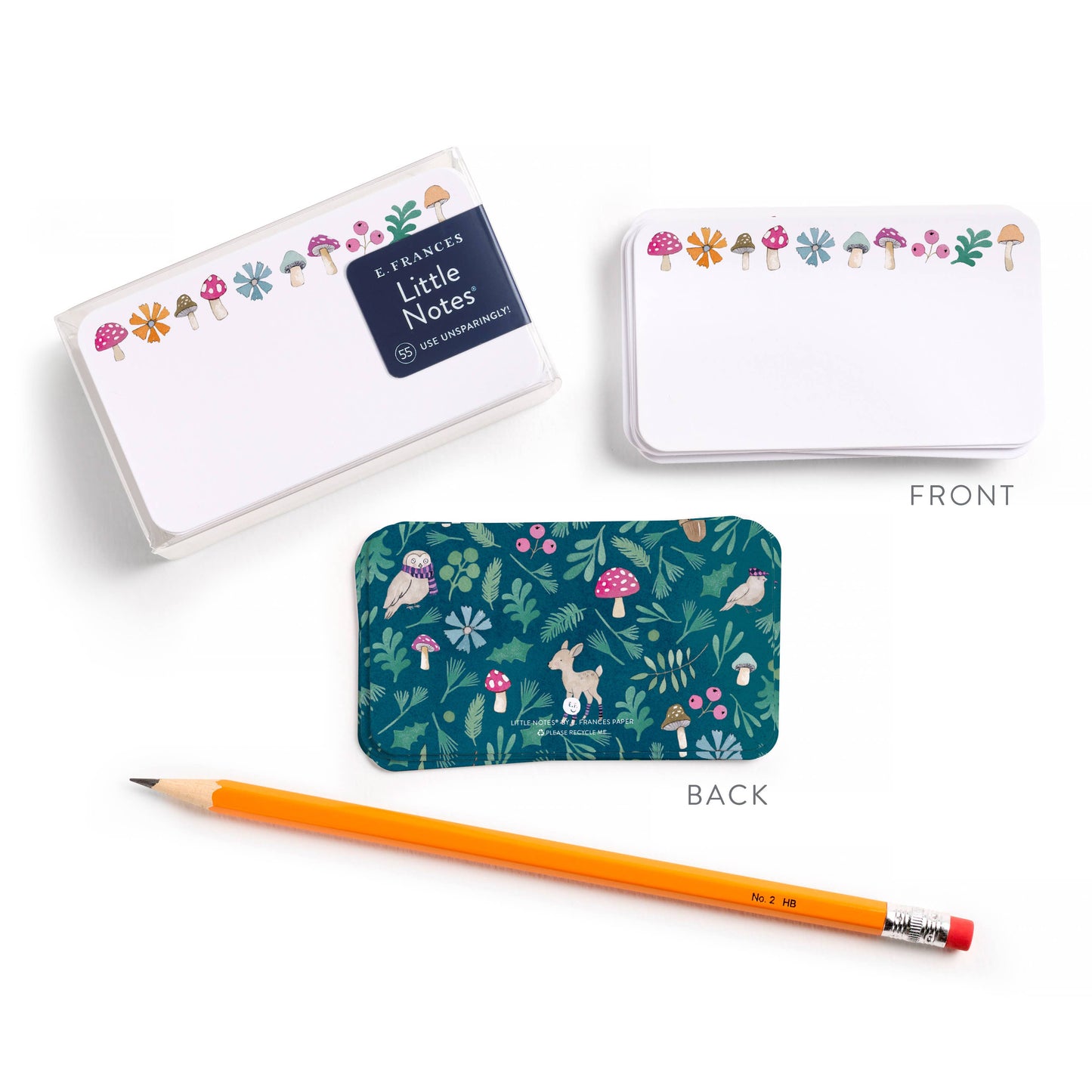 Little Notes - Enchanted Forest