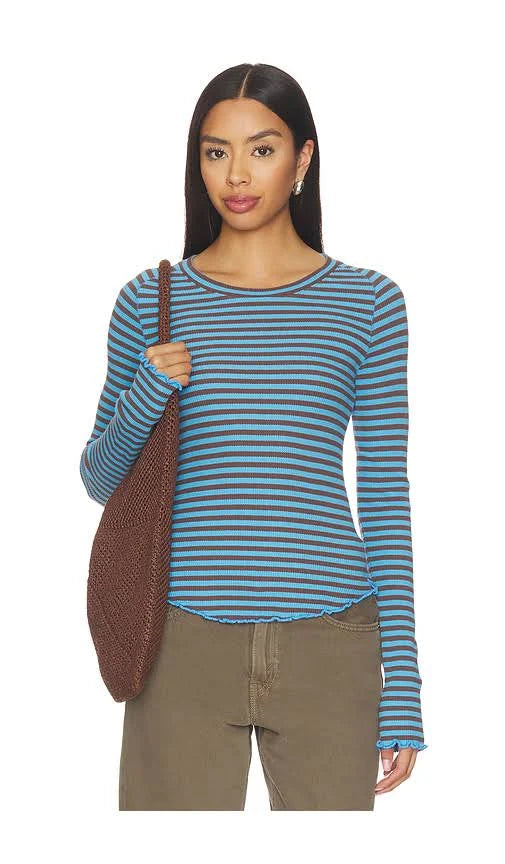 Free People Easy Does it Tee