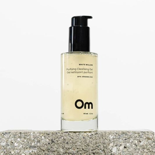 Cleansing Gel - White Willow Purifying