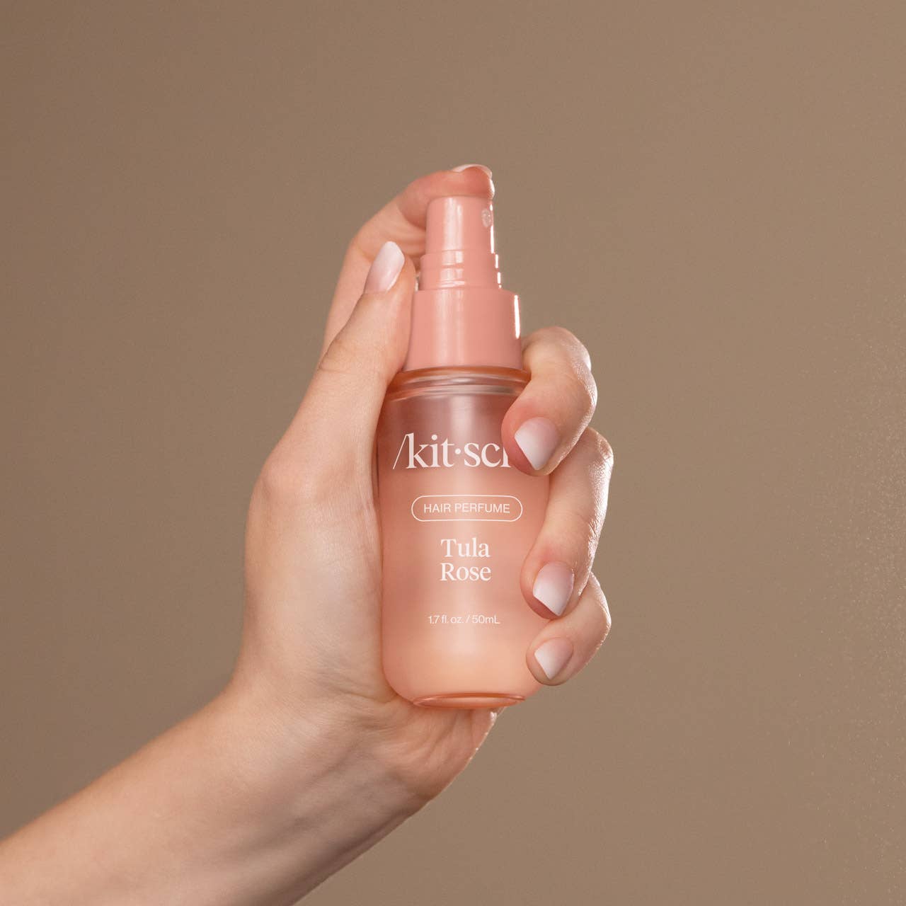 Hair Perfume - Tula Rose