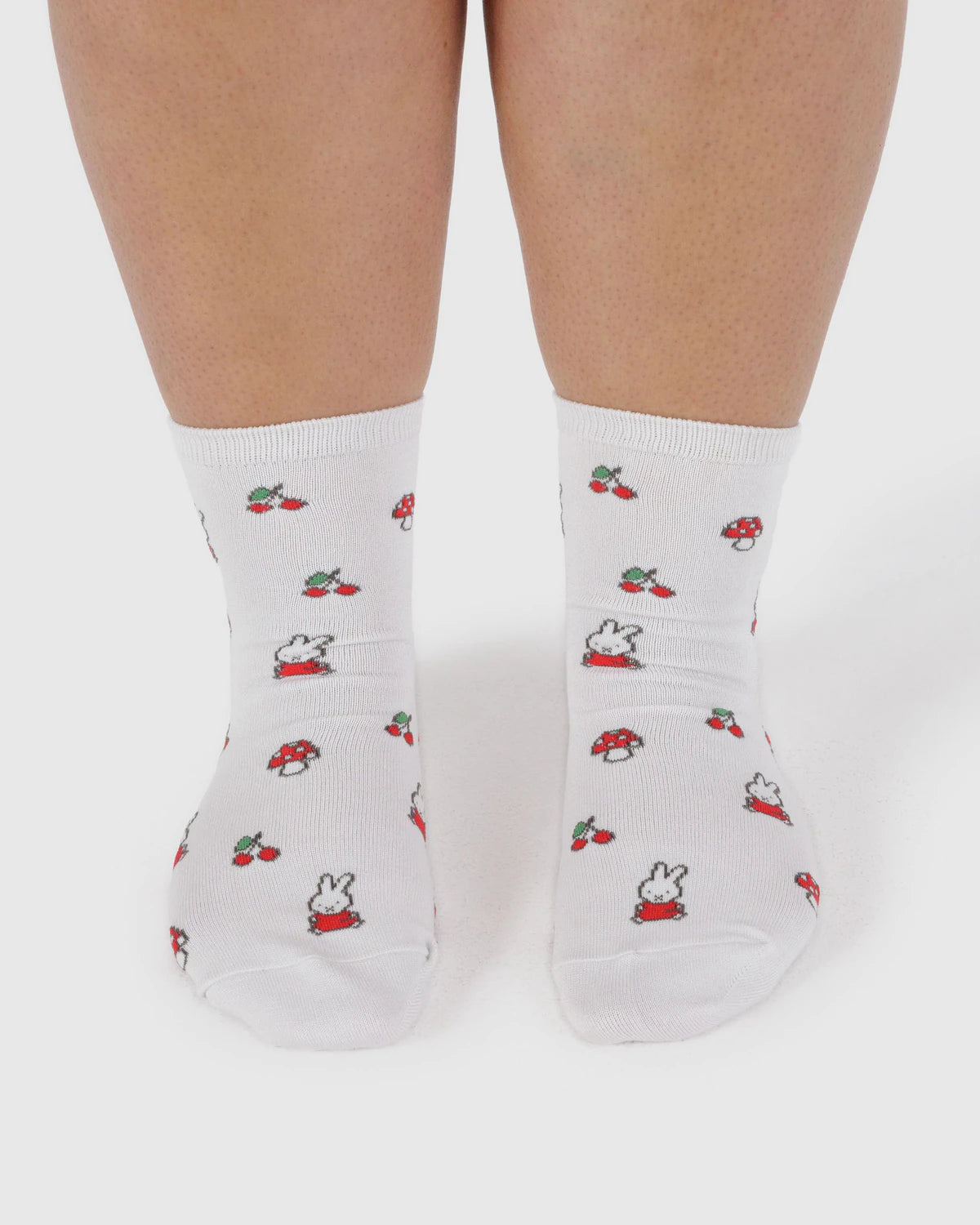 Socks - Crew - Miffy