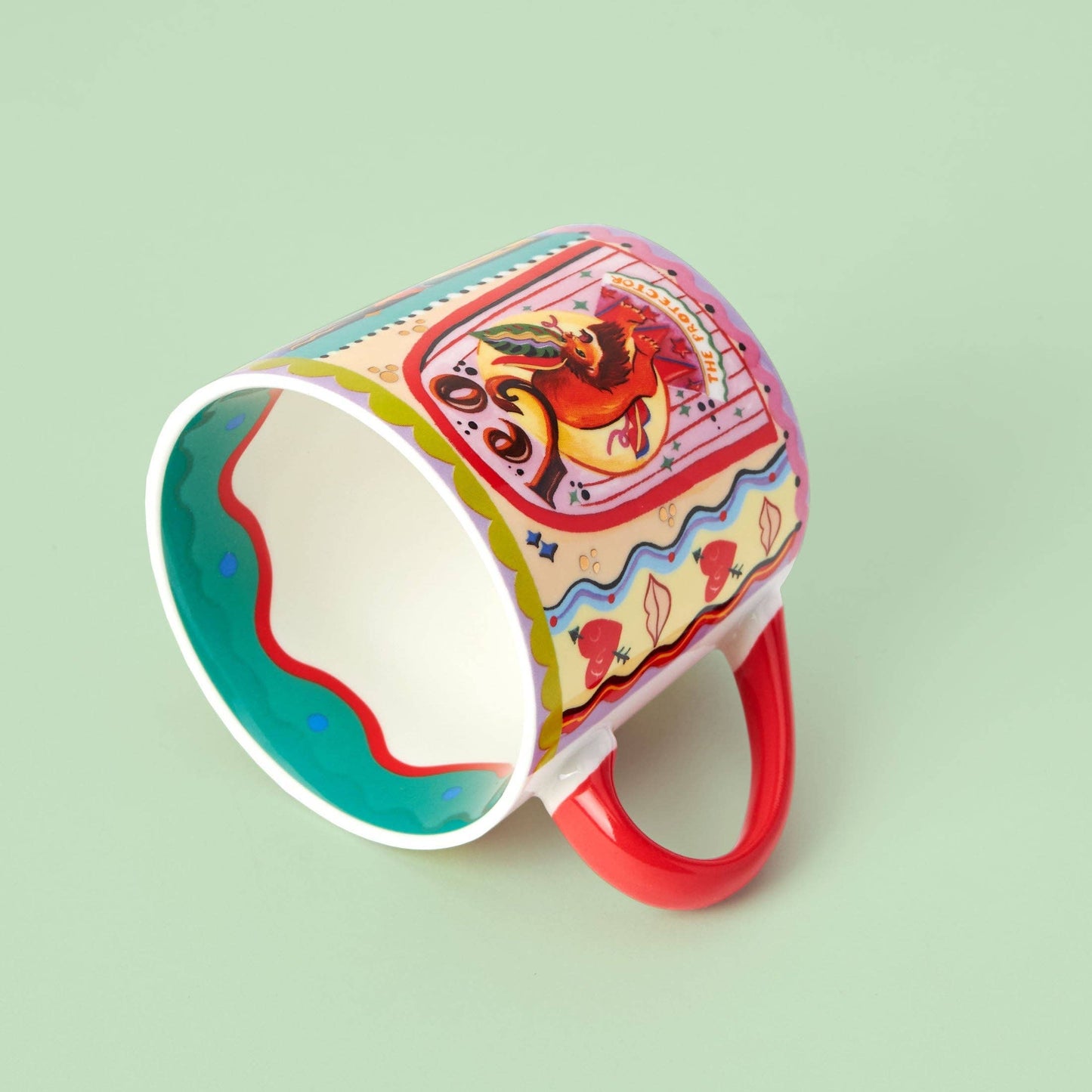 Zodiac Mug - Leo