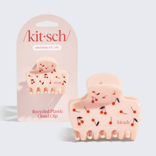 Cloud Clip - Medium - Cherry Print