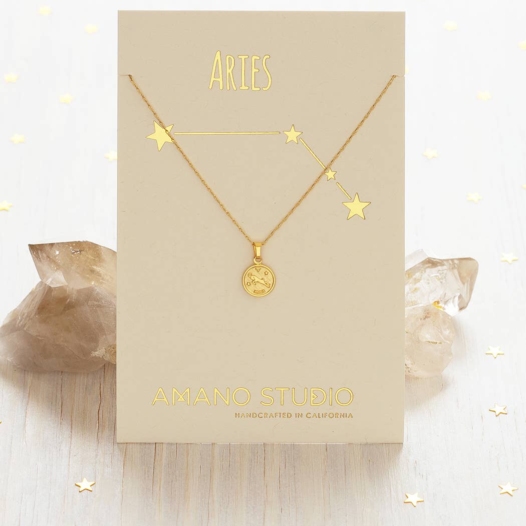 Zodiac Medallion- Singles: Sagittarius