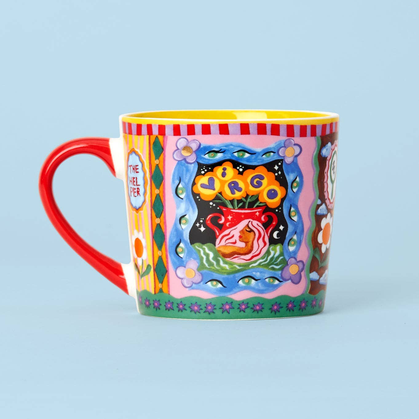 Zodiac Mug - Virgo