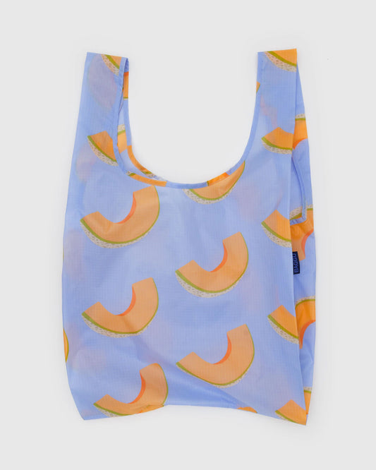 Stsndard Baggu - Cantaloupe Blue