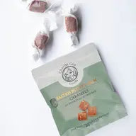 Salted Butter Rum Caramels