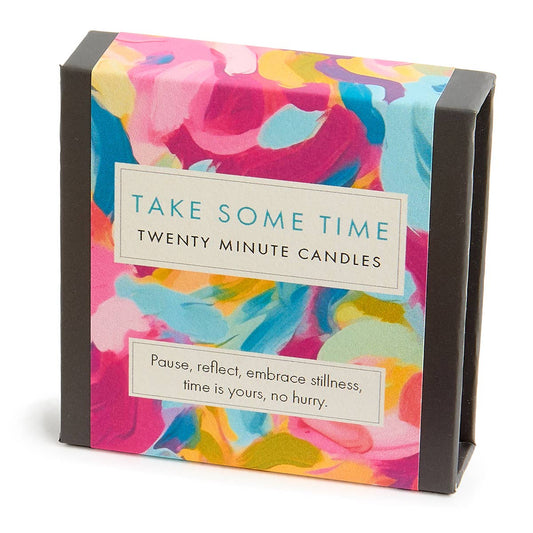 A little box of Take Some Time