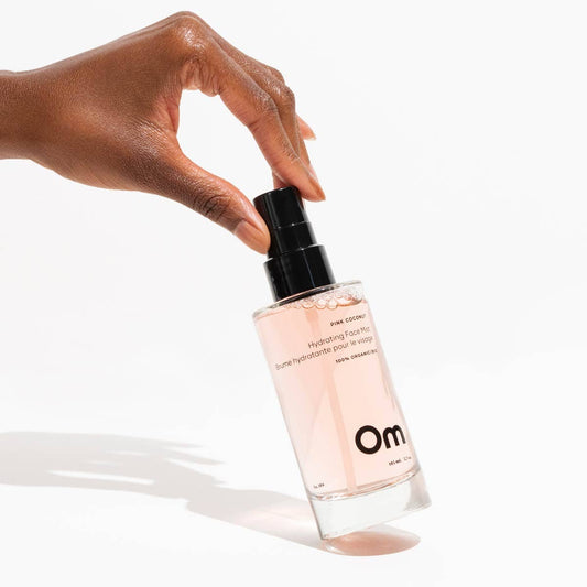 Hydrating Face Mist - Pink Coconut