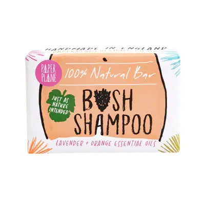 Bush Shampoo and Shave Bar