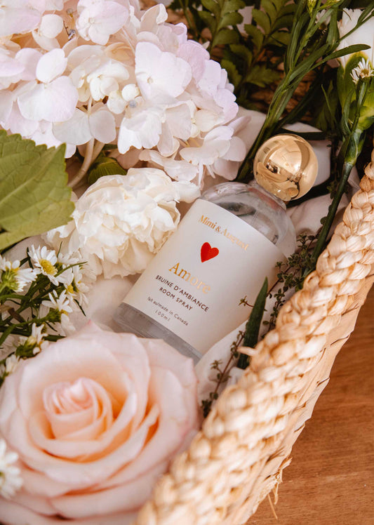 Room spray - Amore