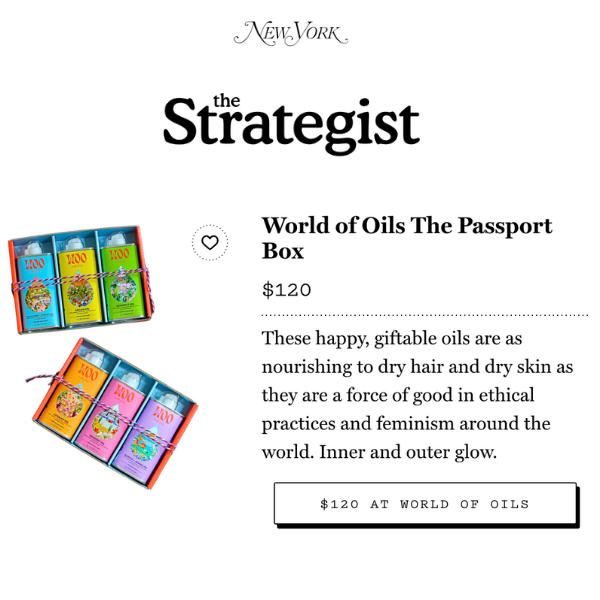 WOO™ Apricot Oil