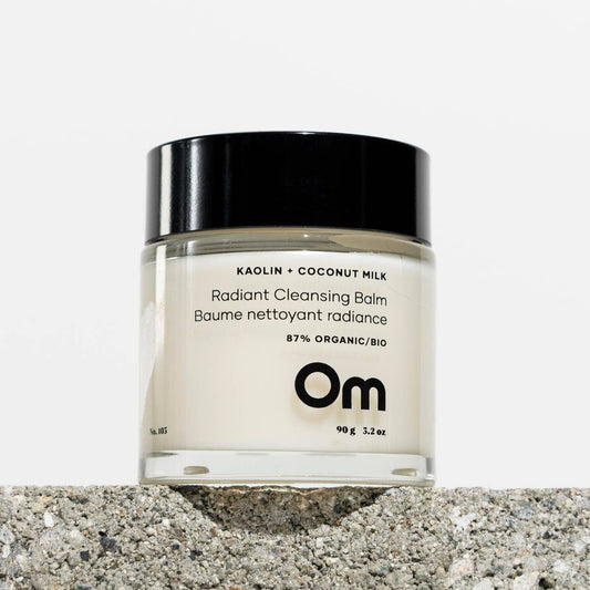 Cleansing Balm - Kaolin + Coconut Milk