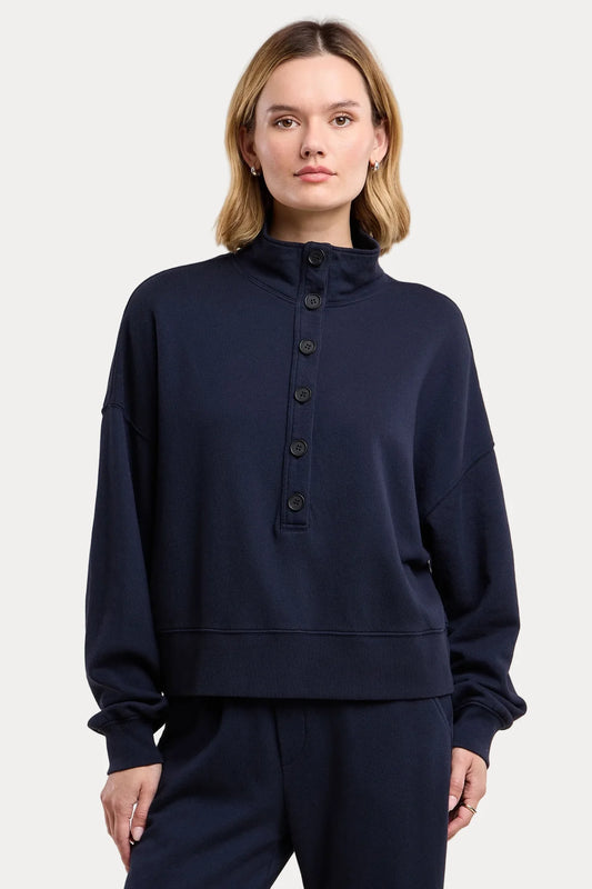 Velvet Fatima Fleece Pullover