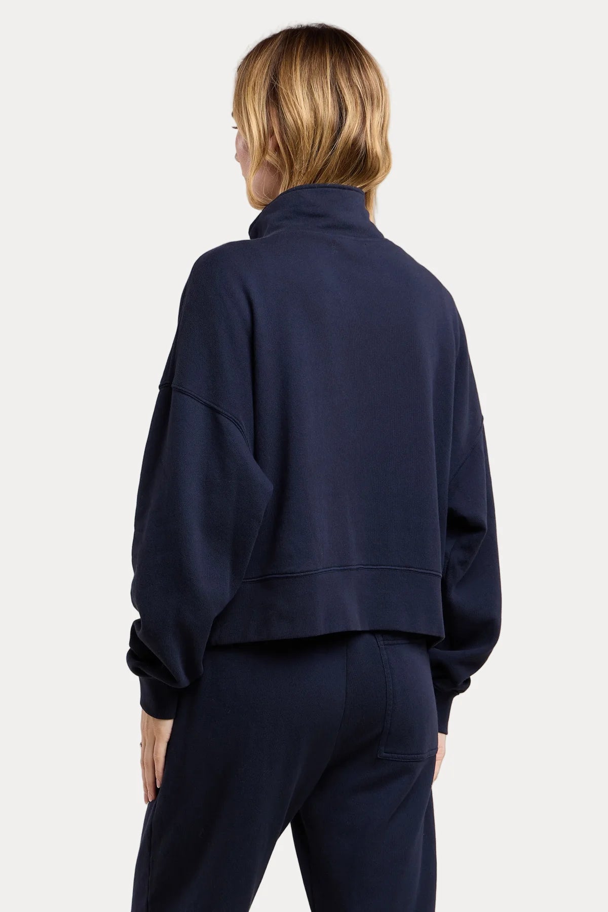 Velvet Fatima Fleece Pullover