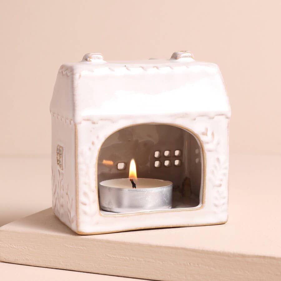 House Tealight Holder