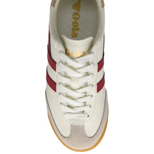 Gola Torpedo Sneaker - Deep Red