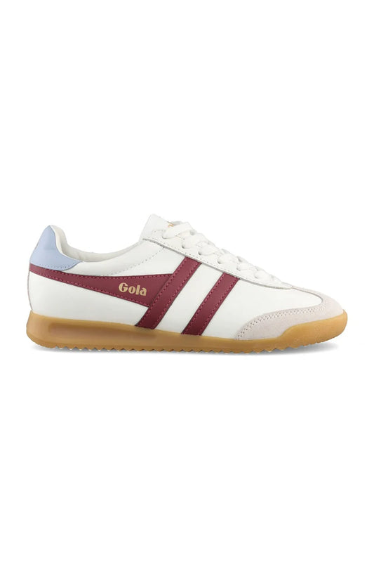 Gola Torpedo Sneaker - Deep Red