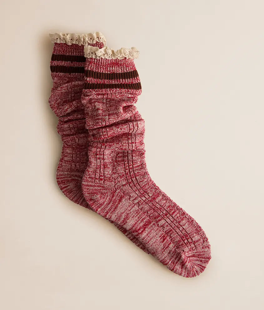 Free People Homecoming Knee High