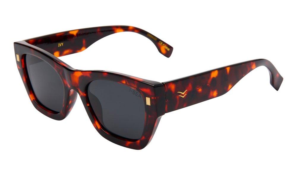 I-SEA Ivy - Tort/Smoke