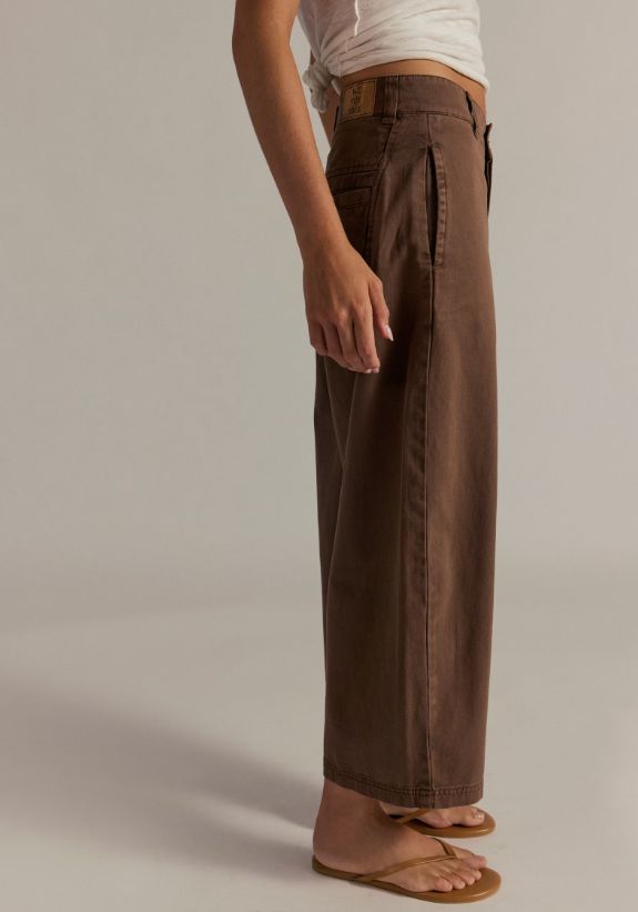 Free People Laydown Chino