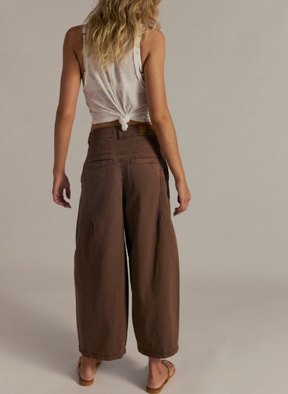 Free People Laydown Chino