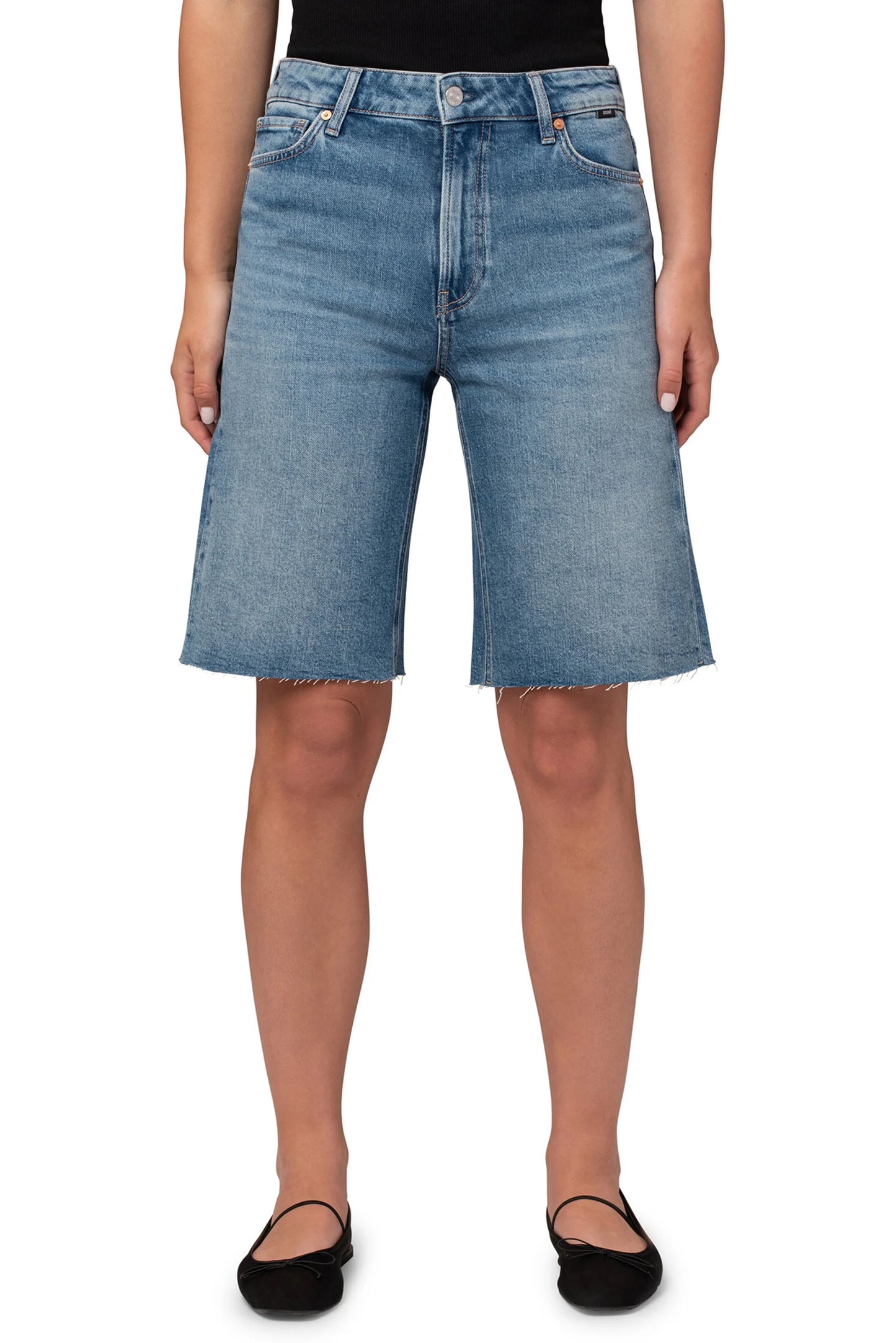 Mavi Erika Short | Classic Blue