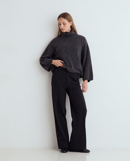 Yerse - Check Trousers