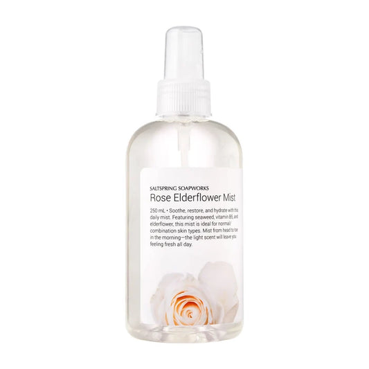 Rose Elderflower Mist