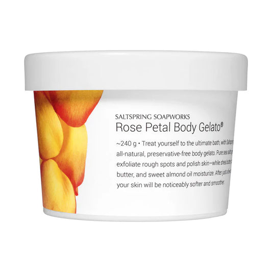 Body Gelato - Rose Petal