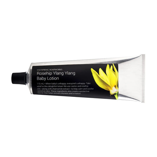 Lotion - Rosehip Ylang Ylang Baby