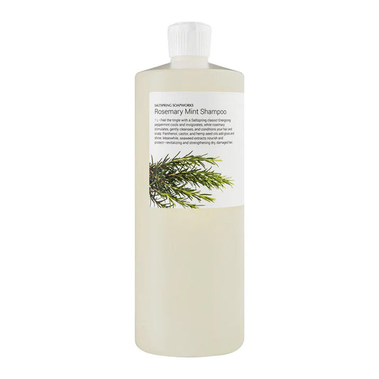 1L Rosemary Mint Shampoo