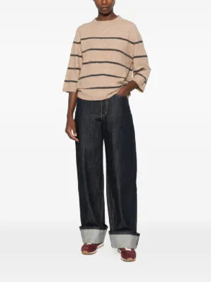Yerse Short Sleeve Sweater